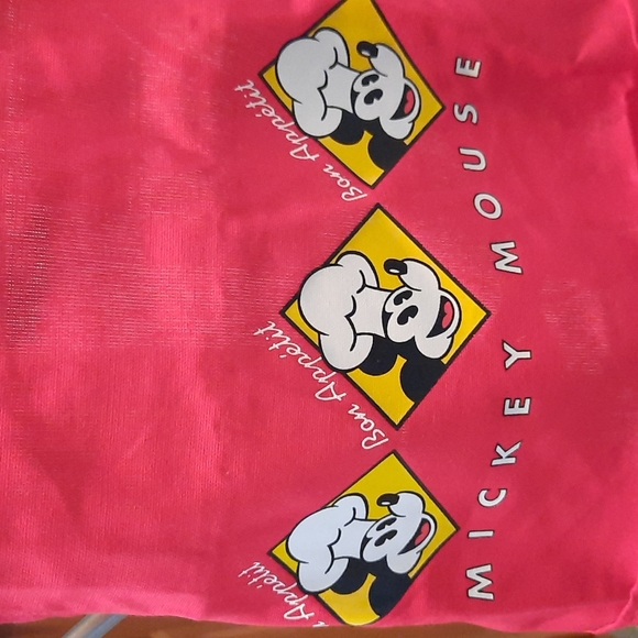 Mickey Mouse Apron set ❤ - Picture 8 of 15